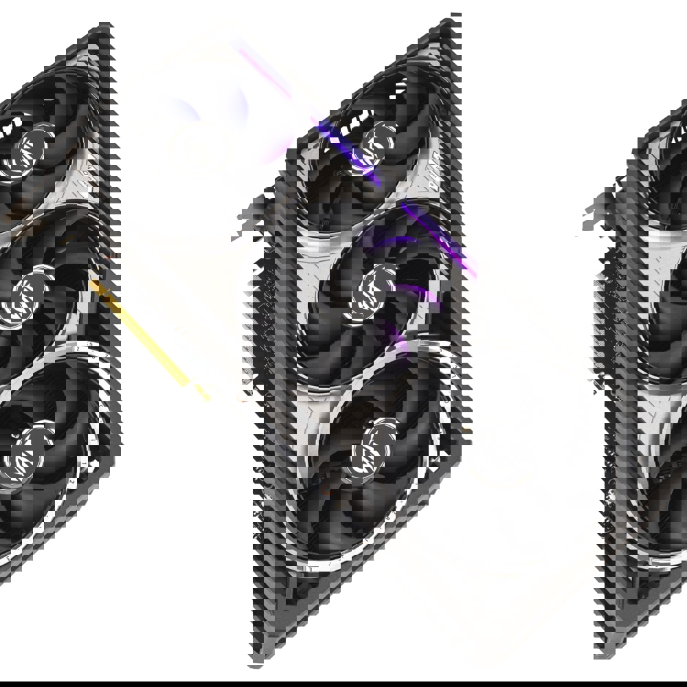 Graphic Card Asus 90YV0LV0-M0NA00 OC ROG-ASTRAL-RTX5080-O16G-GAMING, GeForce RTX5080, 16GB, 256bit, HDMI, DP, Black