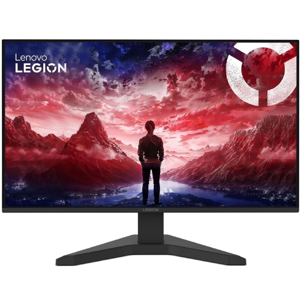Monitor Lenovo 68CCGAC1EU Legion R27S, 27", FHD, IPS, HDMI, DP, Black