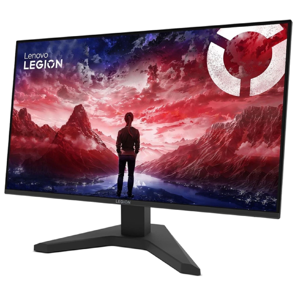 Monitor Lenovo 68CCGAC1EU Legion R27S, 27", FHD, IPS, HDMI, DP, Black
