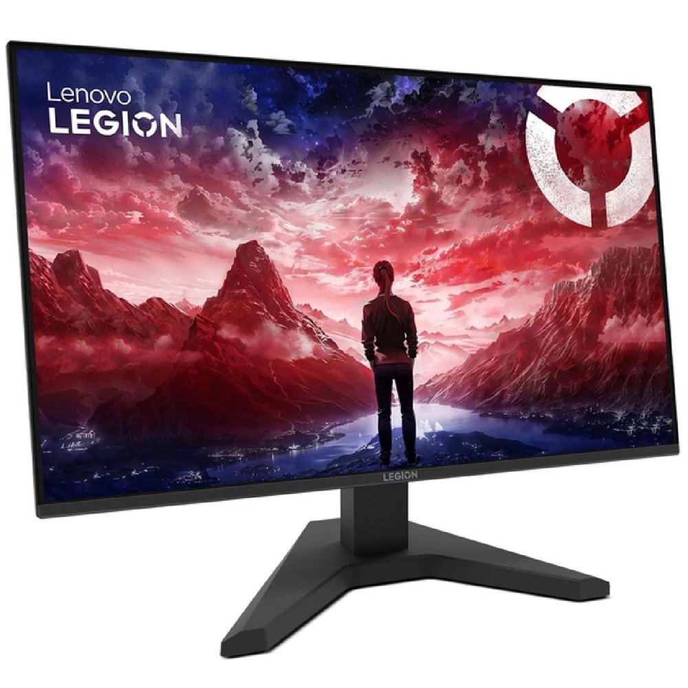 Monitor Lenovo 68CCGAC1EU Legion R27S, 27", FHD, IPS, HDMI, DP, Black