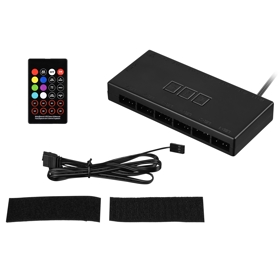 Gaming Controller 2E 2E-CONTR-B, Black