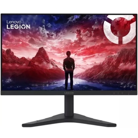 Monitor Lenovo 68CBGAC2EU Legion R24S, 23.8", FHD, IPS, HDMI, DP, Black