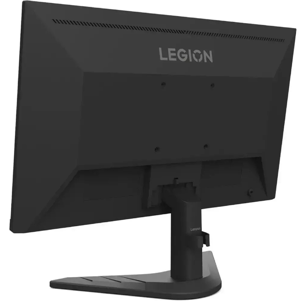 Monitor Lenovo 68CBGAC2EU Legion R24S, 23.8", FHD, IPS, HDMI, DP, Black
