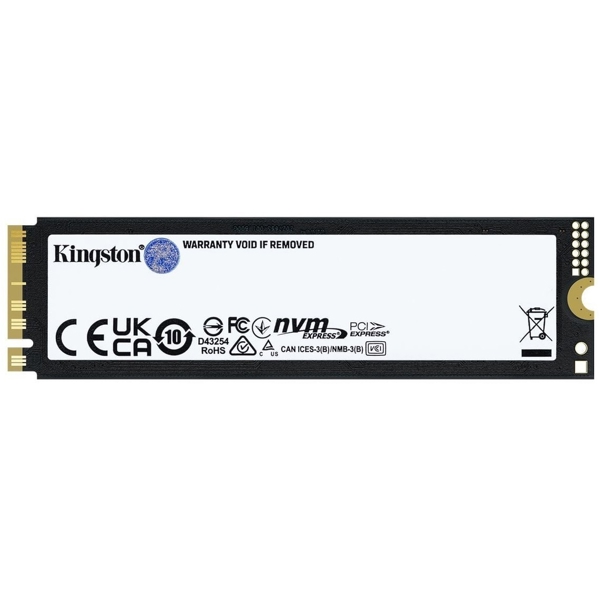 Internal Hard Drive Kingston SFYR2S/2T0 FURY Renegade, 2TB, M.2