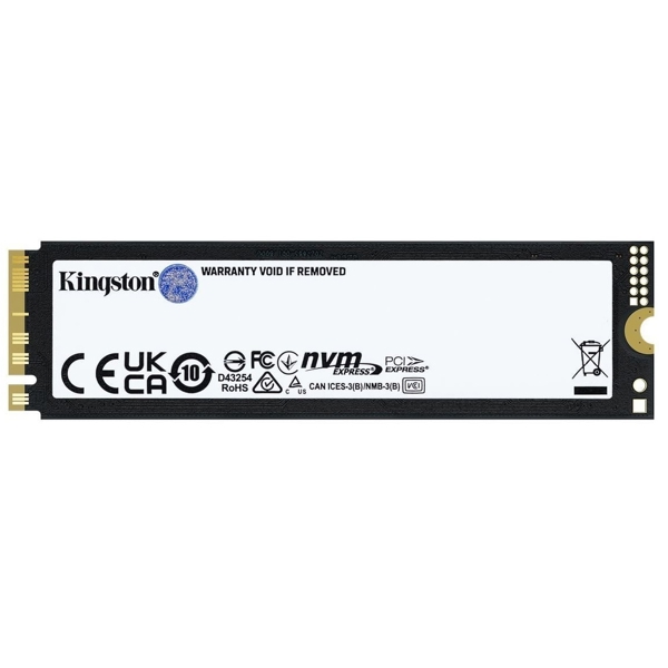 Internal Hard Drive Kingston SFYR2S/1T0 FURY Renegade, 1TB, M.2