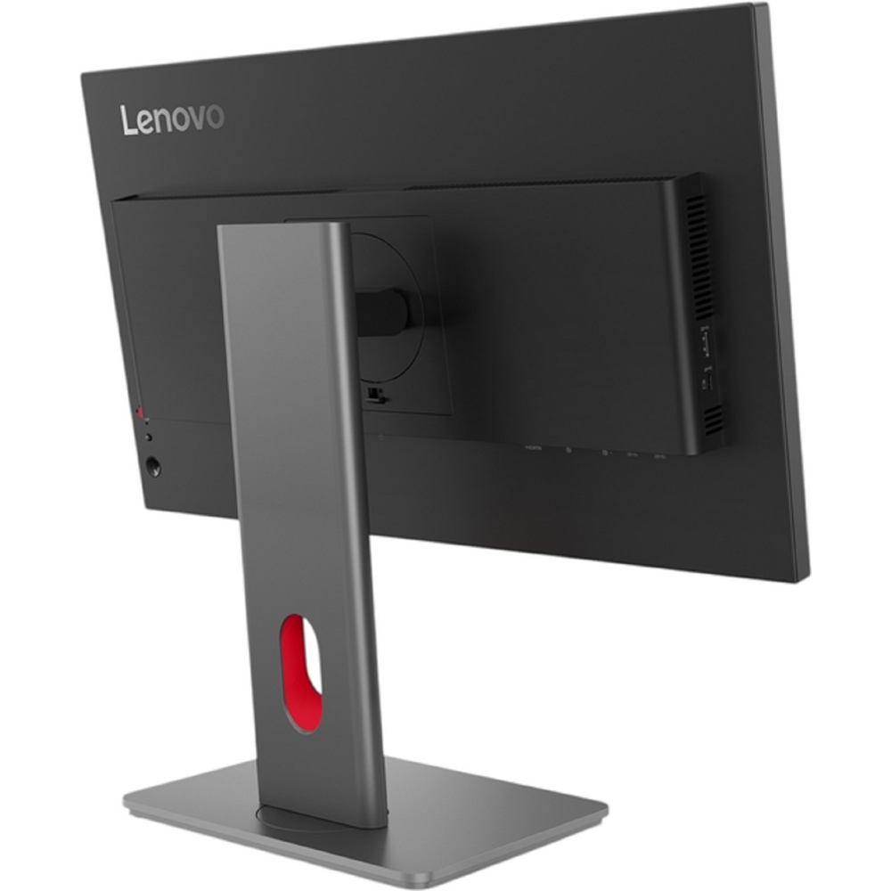 მონიტორი Lenovo 64B2GAT1EU ThinkVision P24Q-40, 23.8“, Monitor, QHD, IPS, HDMI, DP, USB, USB-C, Black