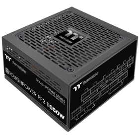 კვების ბლოკი Thermaltake PS-TPD-1050FNFAPE-3 Toughpower PF1, 1050W, 80 PLUS Platinum, Power Supply, Black