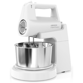 მიქსერი Midea HM0293, 400W, Mixer, White