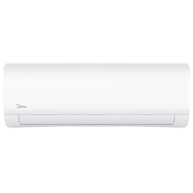 კონდიციონერი Midea MSAG-24HRN8, 75-80m², ON/OFF, Air Conditioner, White