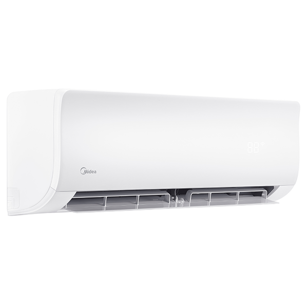 კონდიციონერი Midea MSAG-24HRN8, 75-80m², ON/OFF, Air Conditioner, White