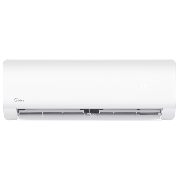 კონდიციონერი Midea MSAG-24HRN8, 75-80m², ON/OFF, Air Conditioner, White