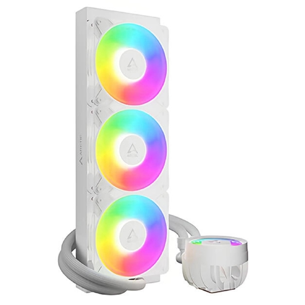 Liquid Cooling Arctic ACFRE00188A Liquid Freezer III Pro 360, 120mm, 3000RPM, White