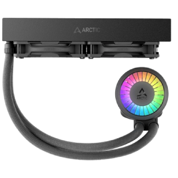 Liquid Cooling Arctic ACFRE00182A Liquid Freezer III Pro 240, 120mm, 3000Rpm, Black