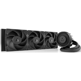 Liquid Cooling Arctic ACFRE00180A Liquid Freezer III Pro 360, 120mm, 3000RPM, Black