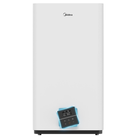 წყლის ელექტრო გამაცხელებელი Midea MWH100-20ED6(CIS)W, 2000W, 100L, Electric Water Heater, White