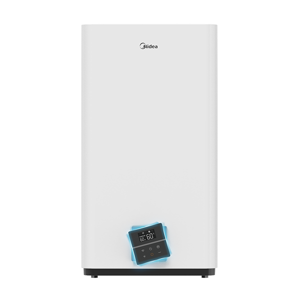 წყლის ელექტრო გამაცხელებელი Midea MWH100-20ED6(CIS)W, 2000W, 100L, Electric Water Heater, White