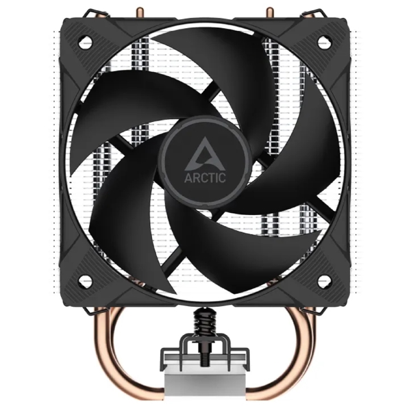 Cooler Arctic ACFRE00161A Freezer 8A, 100mm, 2300RPM, Black