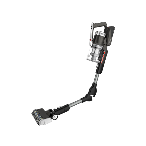 მტვერსასრუტი Midea P7 MCS2129BR, 450W, 650ML, Vacuum Cleaner, Black