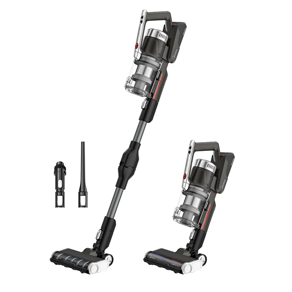 მტვერსასრუტი Midea P7 MCS2129BR, 450W, 650ML, Vacuum Cleaner, Black