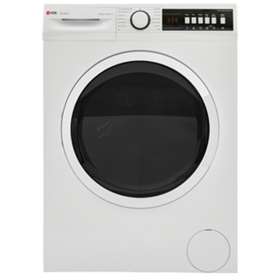 სარეცხი+საშრობი მანქანა VOX WDM1468-T14EABLDC, 8/6Kg, A, 1400Rpm, Washing+Dryer Machine, White