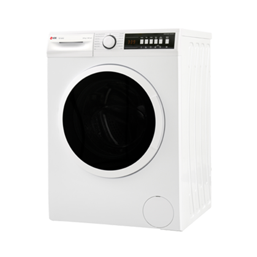 Washing+Dryer Machine VOX WDM1468-T14EABLDC, 8/6Kg, A, 1400Rpm, White