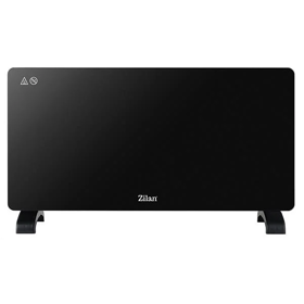 Electric Heater Zilan ZLN4062, 2000W, Black