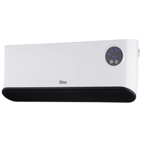 Electric Heater Zilan ZLN5626, 2200W, White
