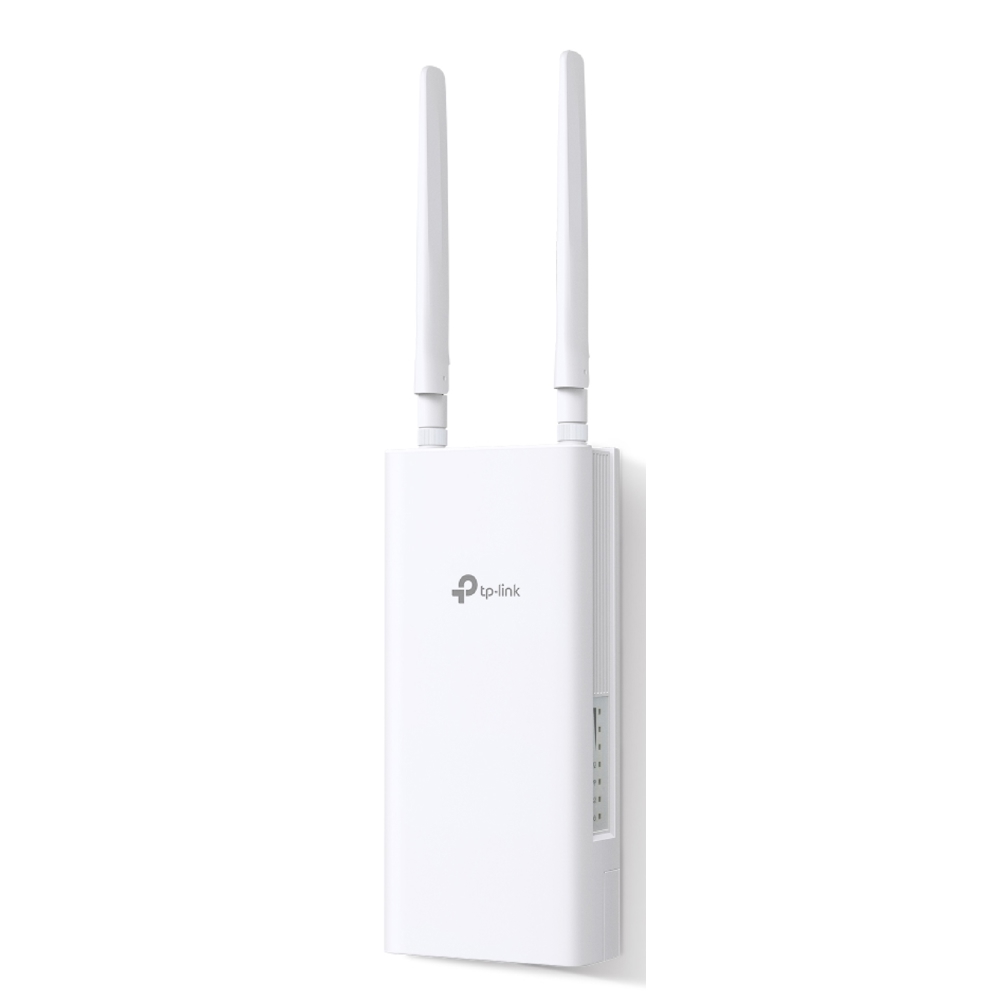 Router TP-Link TL-MR100-Outdoor, 300Mbps, White