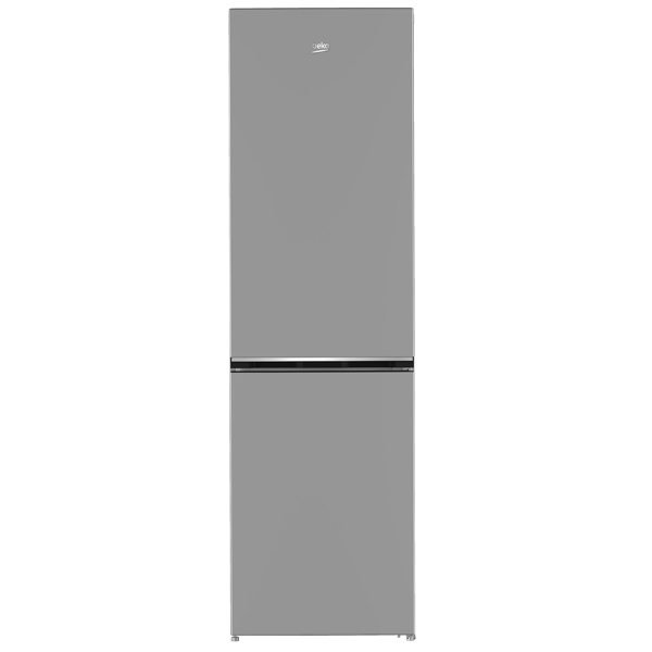 მაცივარი Beko B1RCSK362S, 368L, A+, 38dB, Refrigerator, Silver