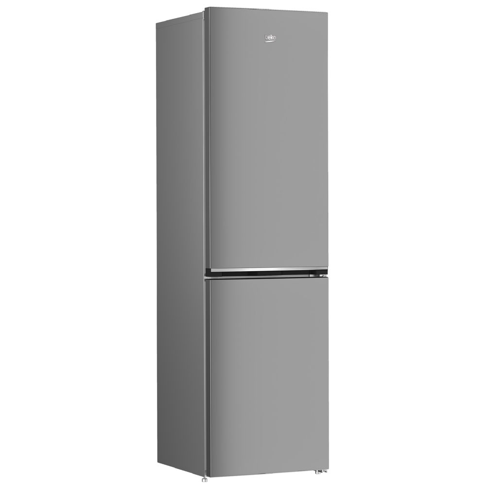 Refrigerator Beko B1RCSK362S, 368L, A+, 38dB, Silver