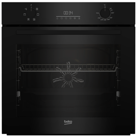 ჩასაშენებელი ელექტრო ღუმელი Beko BCBIE17300KSB, 2400W, 72L, Built-In Electric Oven, Black
