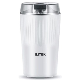ყავის საფქვავი ILITEK IL 4401, 200W, Coffee Grinder, White