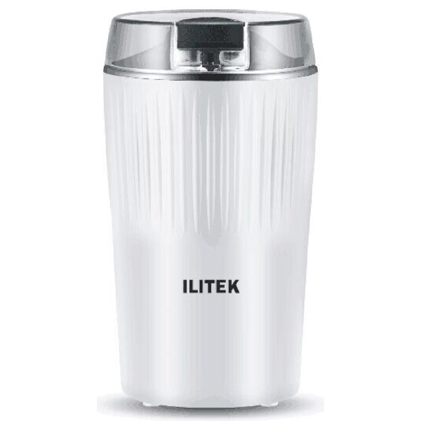 ყავის საფქვავი ILITEK IL 4401, 200W, Coffee Grinder, White