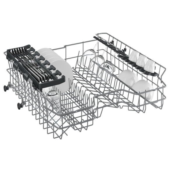 Built-in Dishwasher Beko DIN36430, D, 48Dba, White