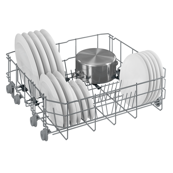Built-in Dishwasher Beko DIN36430, D, 48Dba, White