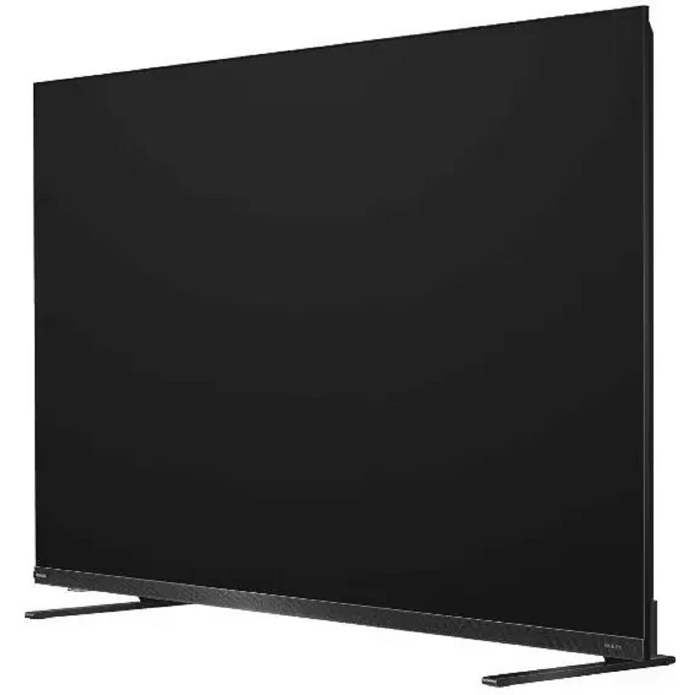 ტელევიზორი Toshiba 75Z770RE Mini LED, 75", 4K UHD, Smart TV, USB, HDMI, BT, WIFI, Black