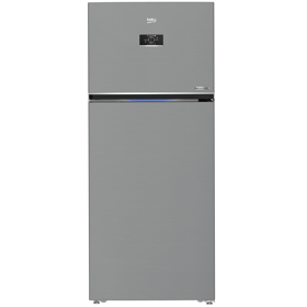 მაცივარი Beko B3RDNE66HXP b300, 590L, A++, 37dB, Refrigerator, Stainless Steel