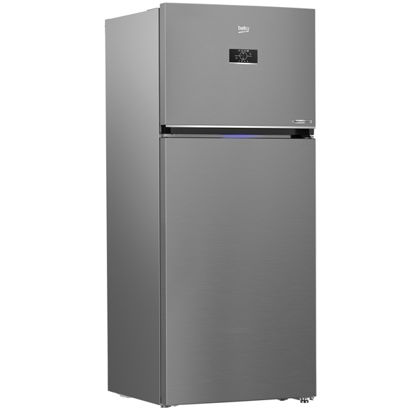 მაცივარი Beko B3RDNE66HXP b300, 590L, A++, 37dB, Refrigerator, Stainless Steel