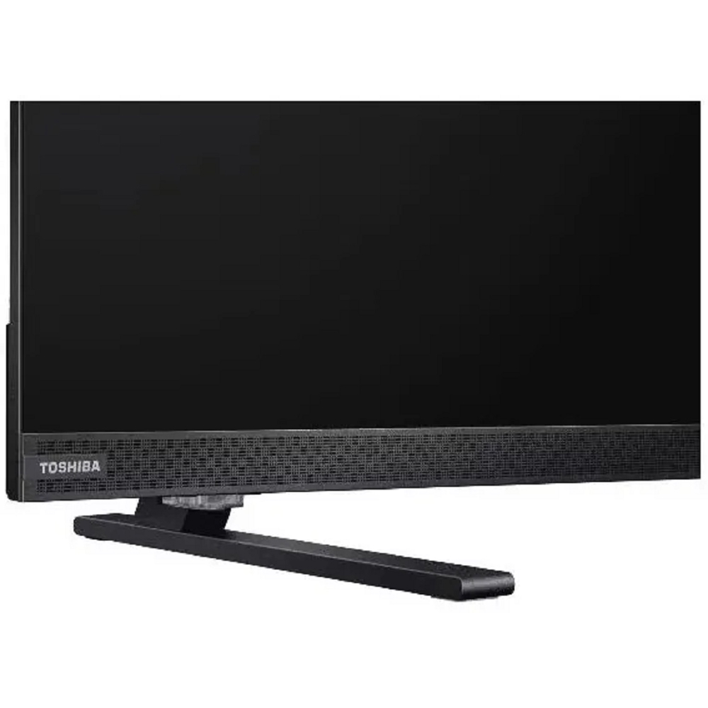 ტელევიზორი Toshiba 65Z770RE Mini LED, 65", 4K UHD, Smart TV, USB, HDMI, BT, WIFI, Black