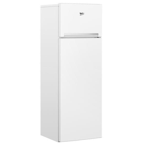 მაცივარი Beko DSMV5280MA0W b100, 280L, A, 40dB, Refrigerator, White