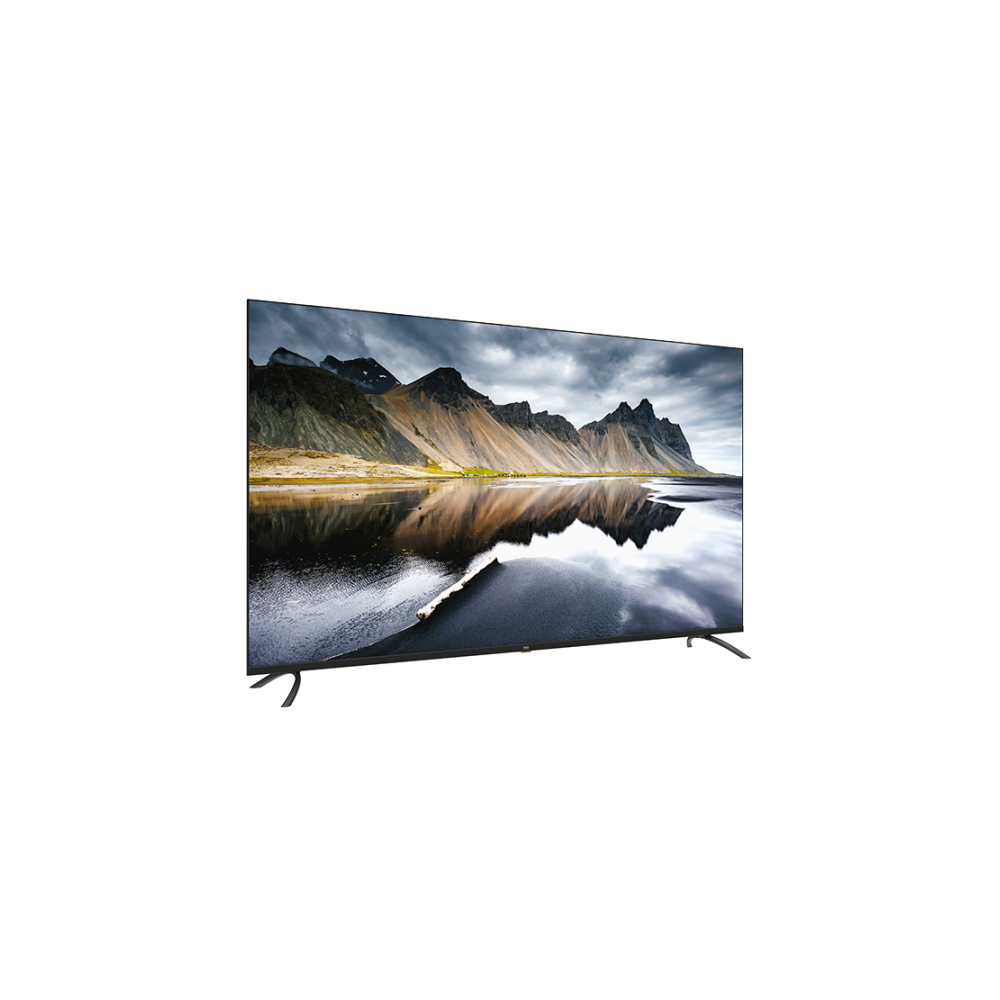 TV Beko BL65 UHD 9823 C, 65", 4K UHD, USB, HDMI, LAN, BT, WIFI, Black