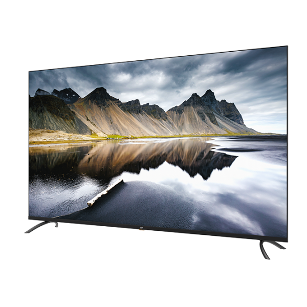 ტელევიზორი Beko BL65 UHD 9823 C, 65", 4K UHD, USB, HDMI, LAN, BT, WIFI, Black