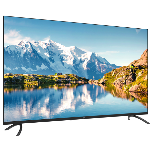 ტელევიზორი Beko BL55 UHD 9823 C, 55", 4K UHD, USB, HDMI, LAN, BT, WIFI, Black