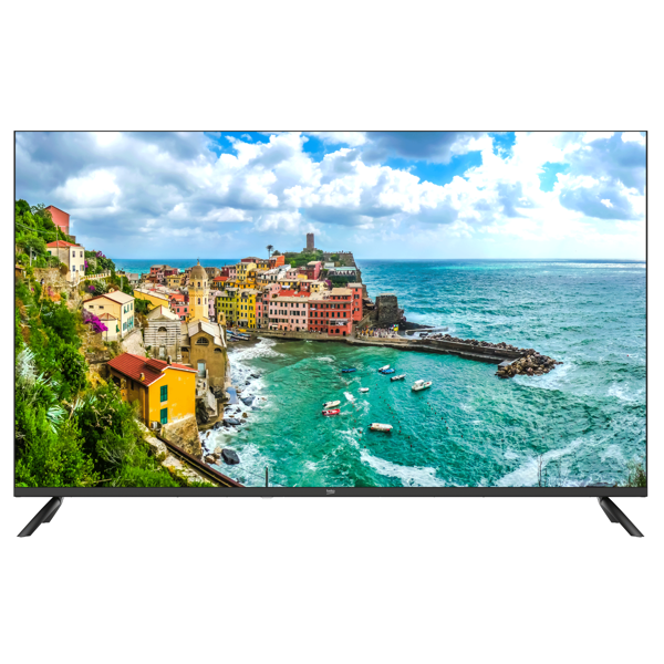 ტელევიზორი Beko BL50 UHD 9823 C, 50", 4K UHD, USB, HDMI, LAN, BT, WIFI, Black