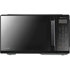 მიკროტალღური ღუმელი Toshiba MW3-EG25PE(BM), 900W, 25L, Microwave Oven, Black