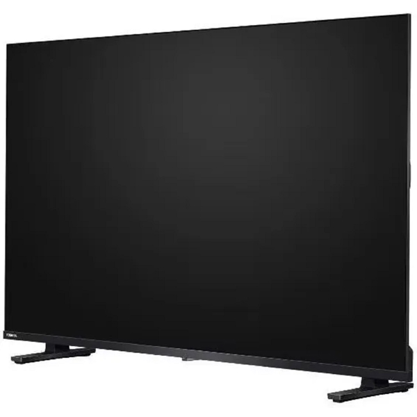 ტელევიზორი Toshiba 43V35RE, 43", HD, Smart TV, HDMI, 3.5mm, USB, WIFI, BT, Black