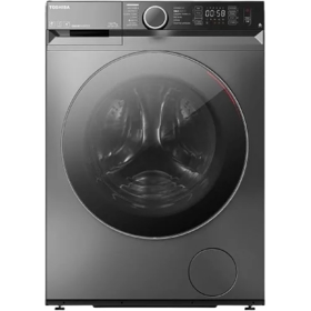 სარეცხი+საშრობი მანქანა Toshiba WD BM110GF4UZ(SK), 10/7Kg, A, 1400Rpm, Washing+Dryer Machine, Grey
