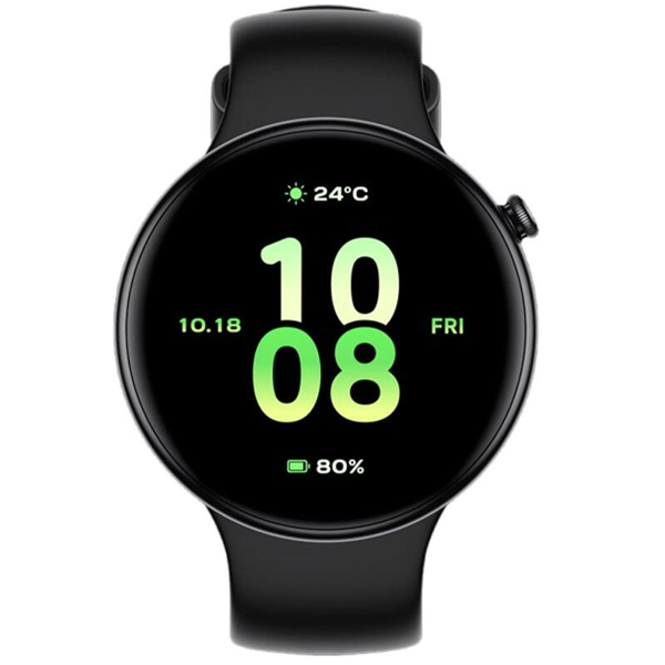 Smart Watch Honor 5502ABWL Watch Fit Active, 1.74", Bluetooth, IP68 Waterproof, Black