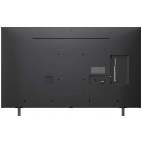 TV LG 86NANO81A6A NanoCell, 86", 4K UHD, Smart TV, HDMI, USB, RF, SPDIF, BT, WIFI, Black