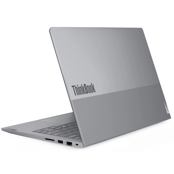 Notebook Lenovo 21SG00J0GX Thinbook 14 G8, 14'', i5-13420H, 16GB, 512GB SSD, Integrated, Arctic Grey